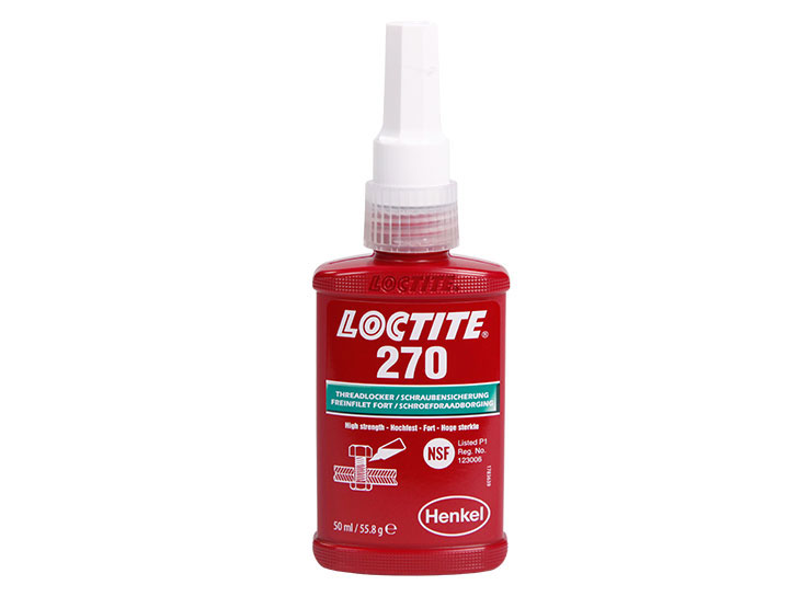 Loctite® 270 Schraubensicherung 50 ml neue Flasche