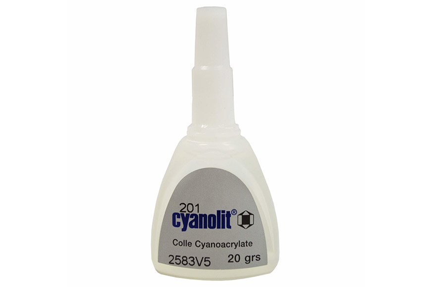 Cyanolit® 201 Cyanacrylatklebstoff 20 g Flasche