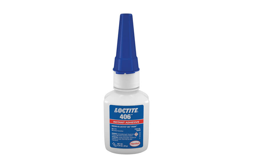 Loctite® 406 Sofortklebstoff 20 g Flasche