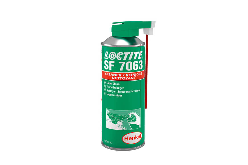 Loctite® SF 7063 Reiniger 400 ml Sprühdose