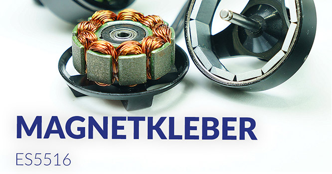 Magnetklebstoff Permabond® ES5516 Magnetklebstoff Permabond® ES5516