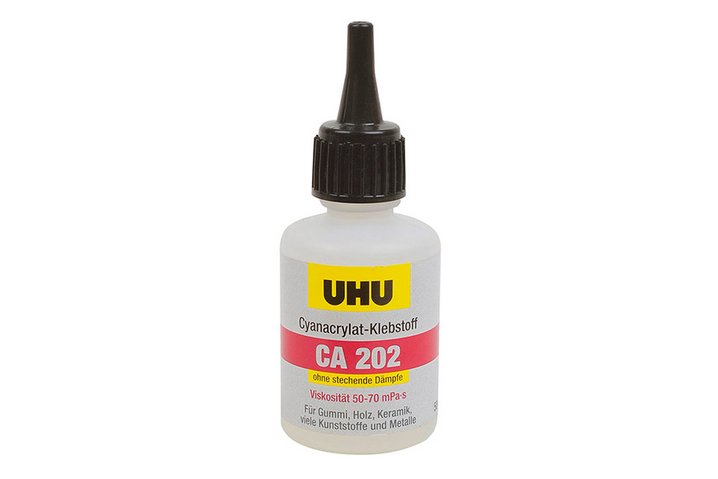 UHU CA 202 50 g Flasche