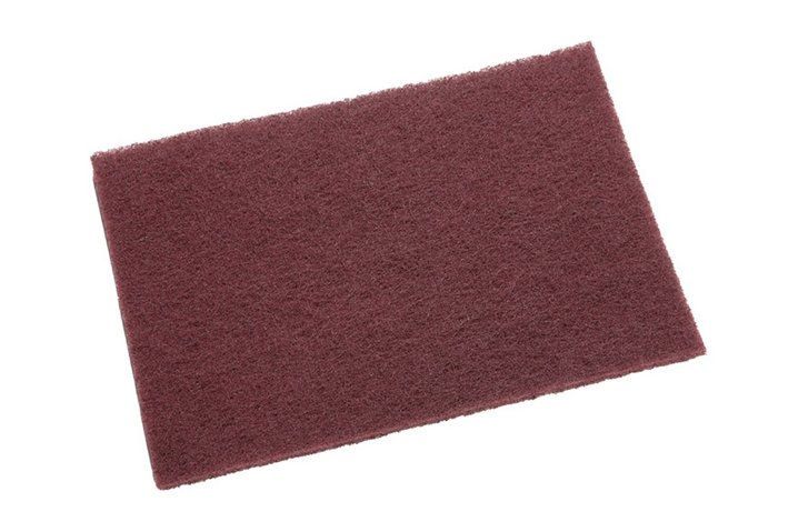 3M™ Scotch-Brite™ 7447 A VF+ Handpad rot