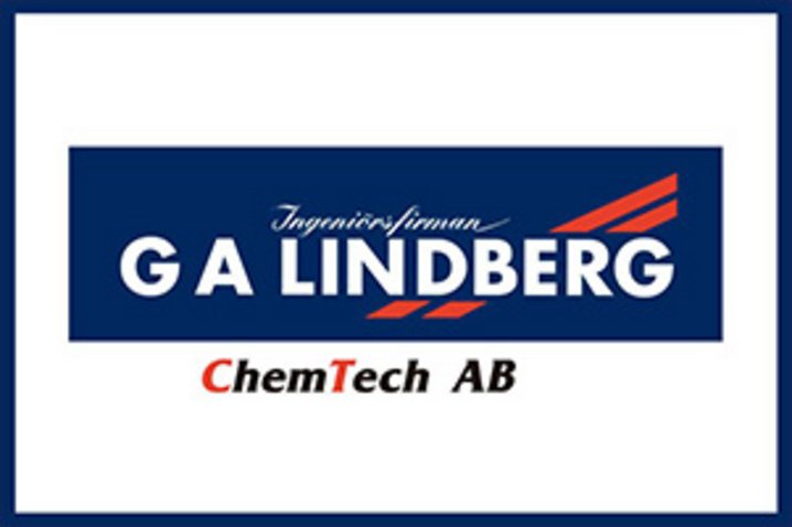 G A Lindberg Logo