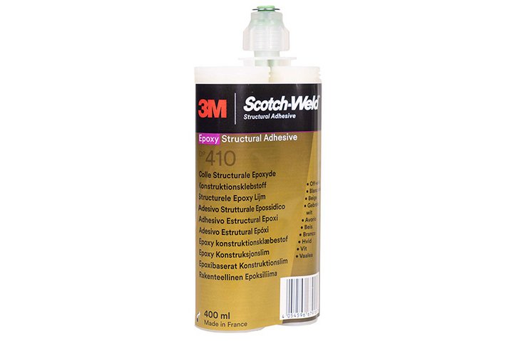 3M™ Scotch-Weld™ DP410 400 ml Doppelkartusche 2-K-Epoxidharzklebstoff