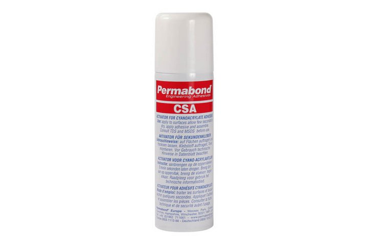 Permabond® CSA Aktivator 200 ml Sprühdose