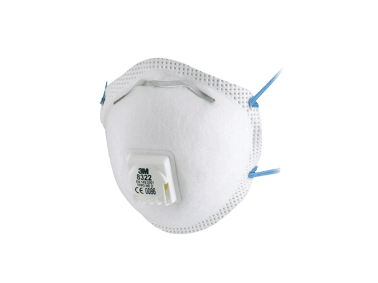 3M 8322 Partikelmaske
