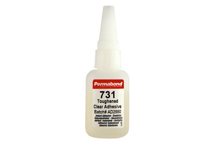 Permabond 731 Cyanacrylatklebstoff
