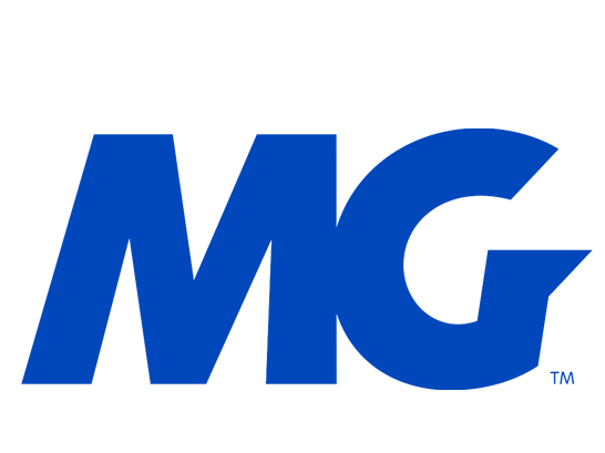 Blaues Logo des Herstellers MG Chemicals (2026) Blaues Logo des Herstellers MG Chemicals (2026)