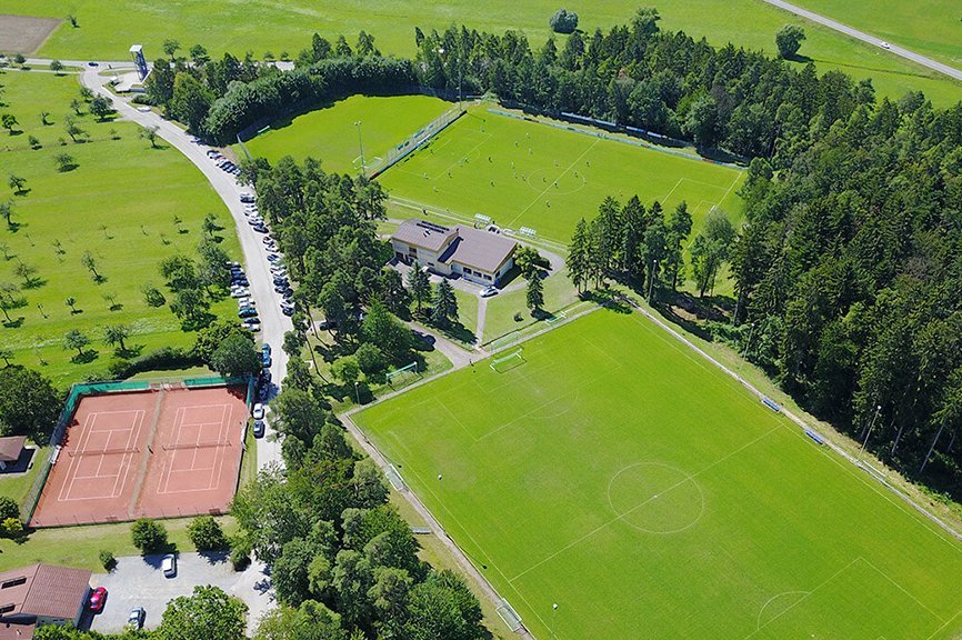 Eugen Günther Sportpark in Althengstett