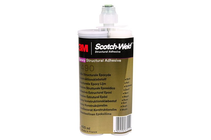 3M™ Scotch-Weld™ DP490 400 ml Doppelkartusche 2-K-Epoxidharzklebstoff