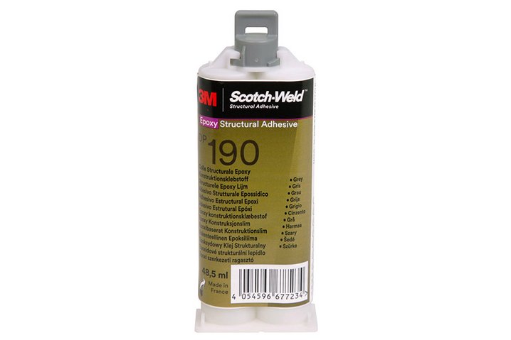 3M™ Scotch-Weld™ DP190 48,5 ml Doppelkartusche grau