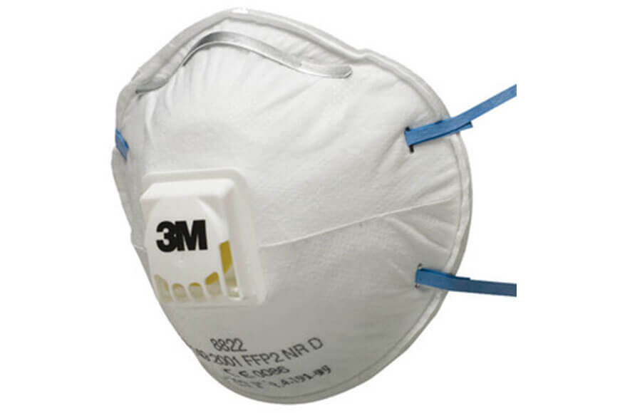 3M Atemschutz 8822