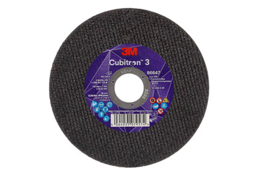 3M Cubitron 3 Trennscheibe  T41 