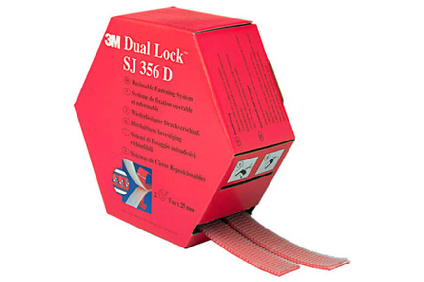 3M Dual Lock SJ356D