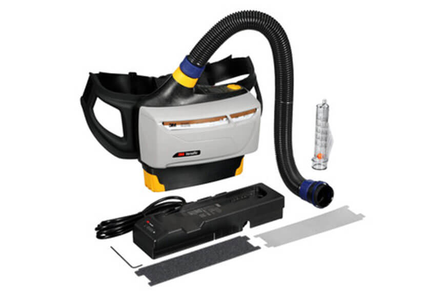 3M Versaflo TR-819E IS Starter-Paket