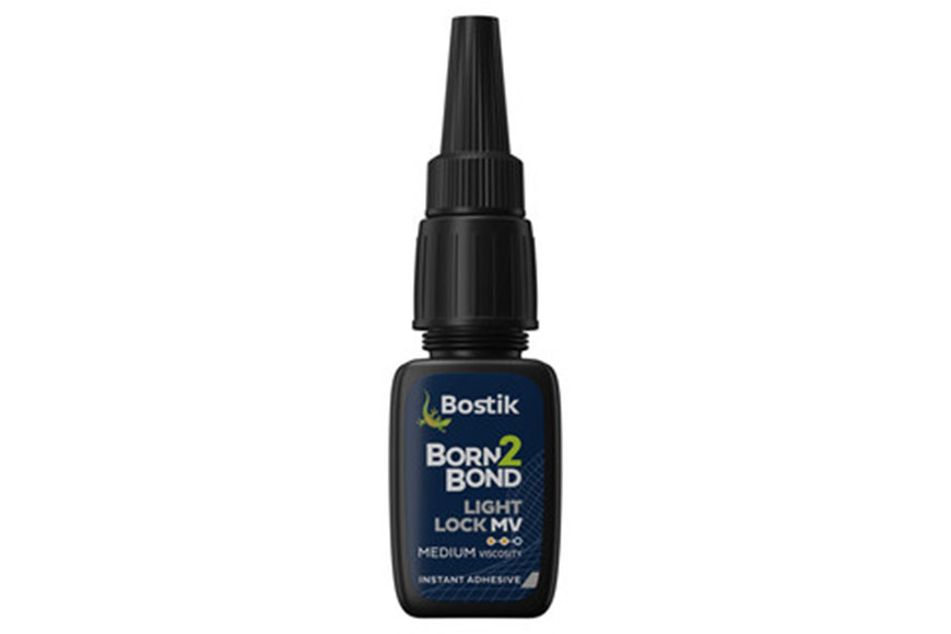 Bostik Born2Bond™ Light Lock MV UV-Klebstoff
