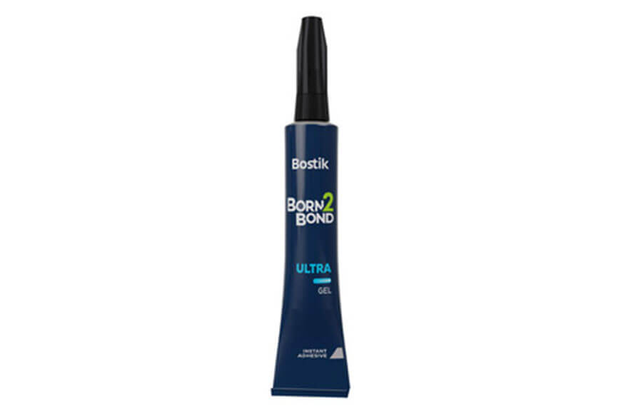 Bostik B2B Ultra Gel Sofortklebstoff