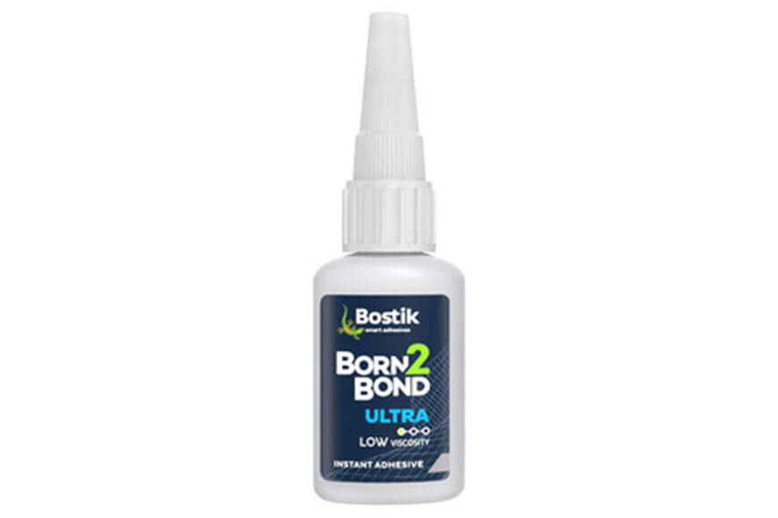 Bostik B2B Ultra LV Sofortklebstoff