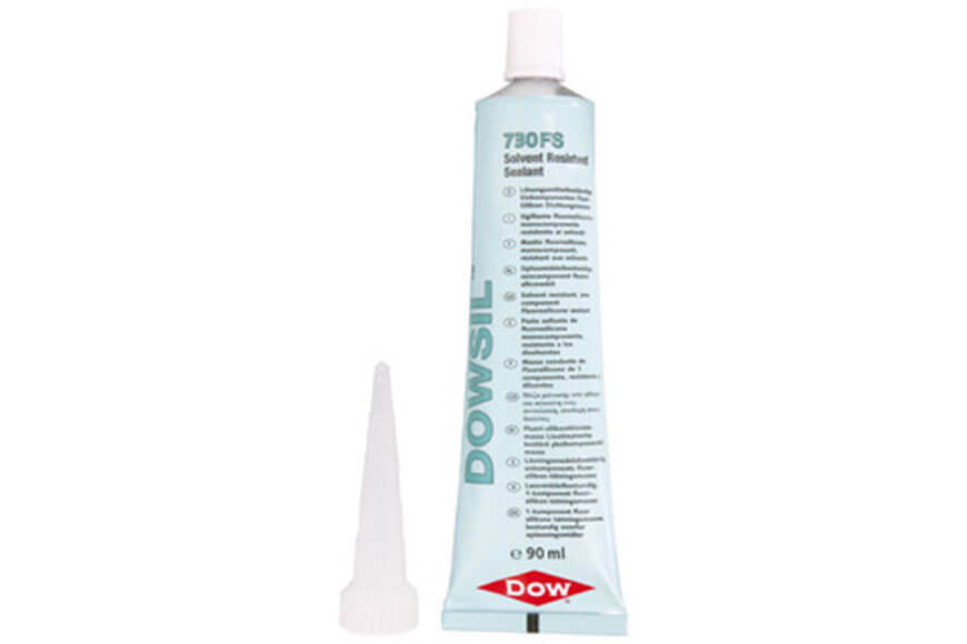 Dowsil 730FS Dosierspritze weiß