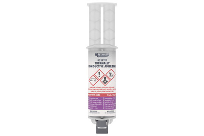 MG Chemicals 8329TFF Wärmeleitfähiger 2K-Epoxid