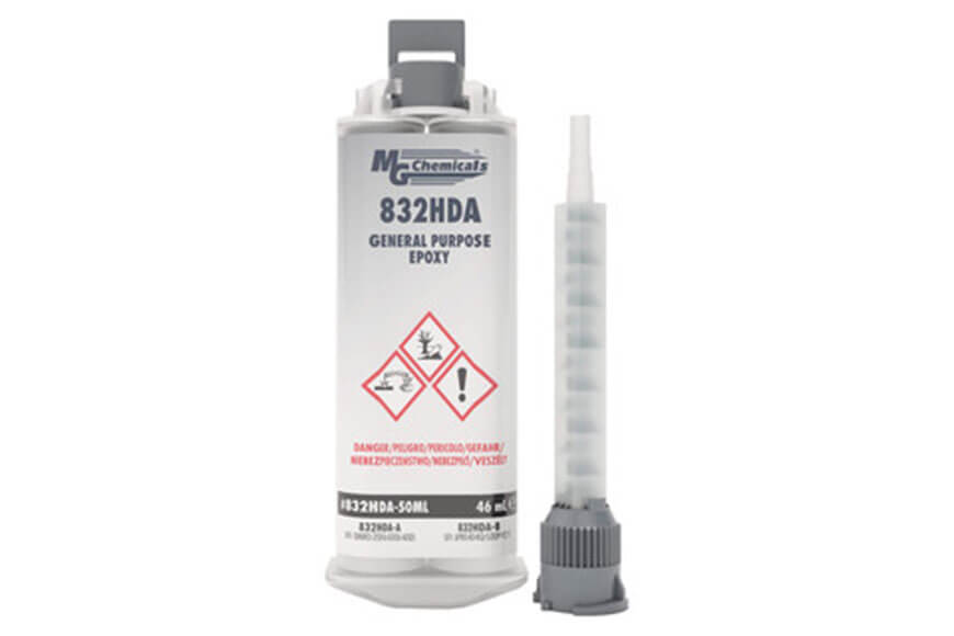 MG Chemicals 832HDA 2K-Epoxid-Vergussmasse
