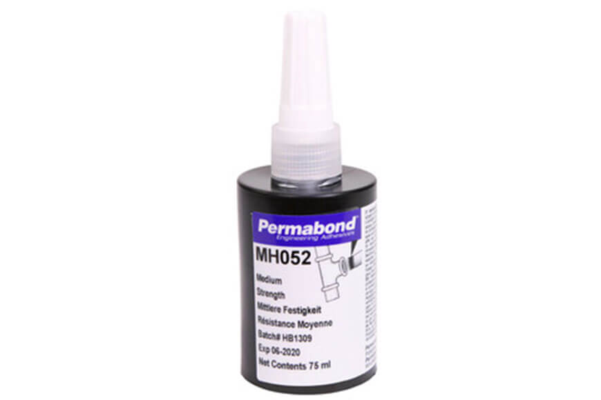 Permabond MH052 Rohrabdichtung 75ml gelb