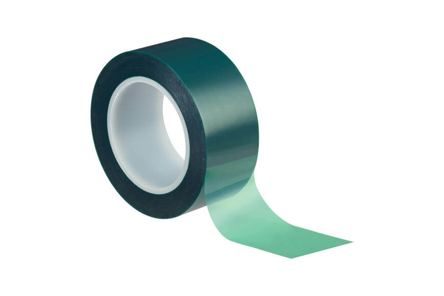 3M&trade; 8992 Polyesterklebeband gr&uuml;n 0,08 x 50 mm x 66m
