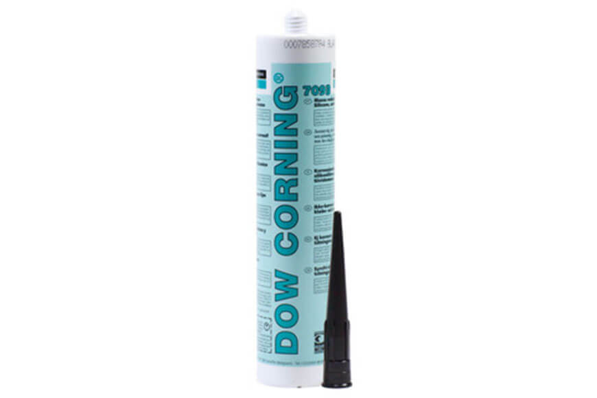 DOWSIL 7093 Kleb- und Dichtstoff 310 ml Kartusche, schwarz