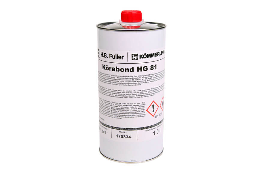 koerabond-HG-81- Körabond HG 81 in 1 Liter Dose transparent