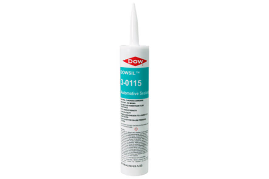 DOWSIL 3-0155 Automotiv Dichtstoff 305 ml Kartusche in grau
