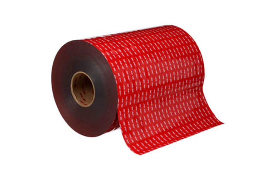 3M-VHB-Klebeband-5915F 3M VHB Klebeband 5915F 0,4 x 1.168 mm x 33 m, schwarz