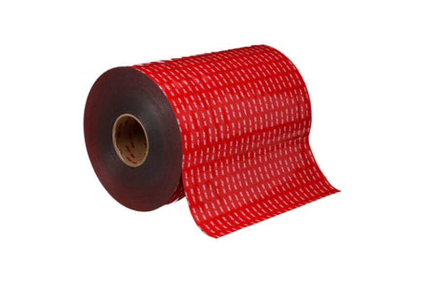 3M-VHB-Klebeband-5952F 3M VHB Klebeband 5952F 1,1 x 1.210 mm x 33 m in schwarz