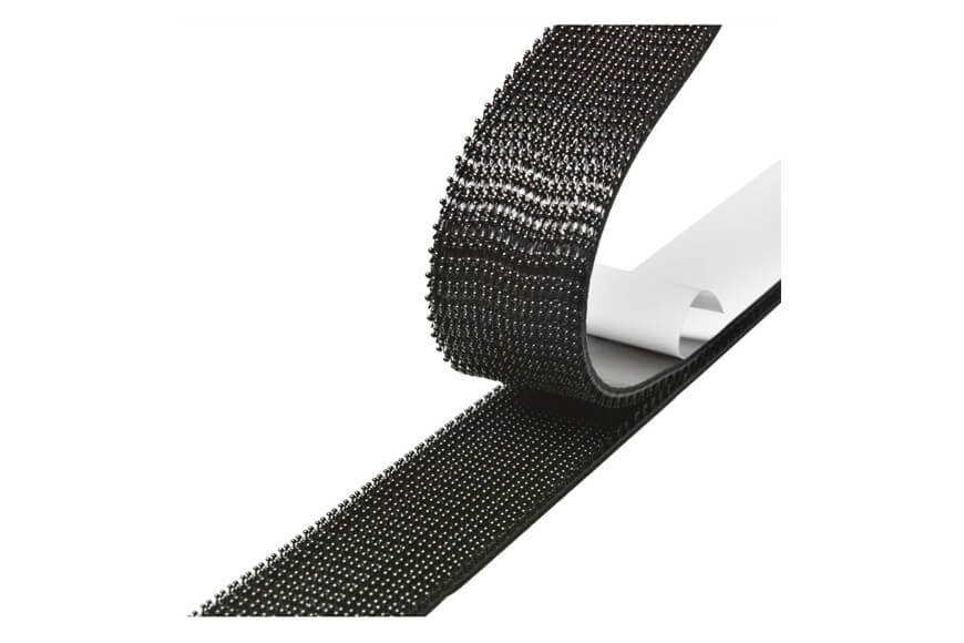 3M Dual Lock SJ3540 3m Duallock SJ3540 125 mm x 46 m in schwarz