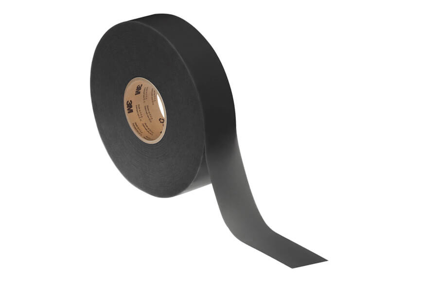 3M&trade; 4411B Hochleistungs-Dichtband in schwarz 1 x 50 mm x 30 m