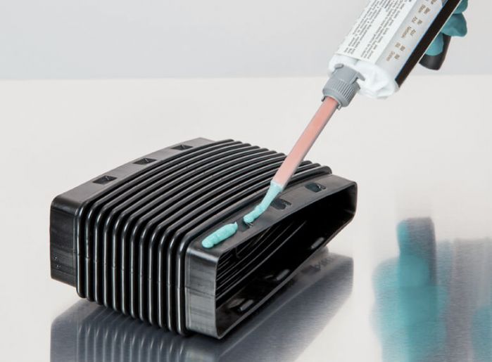 3M 2k Konstruktionsklebstoff für PE