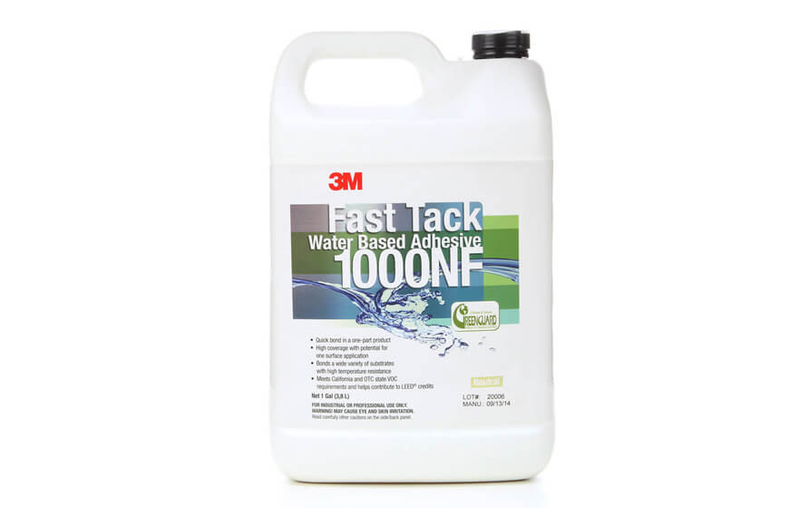 3M Fast Track 1000NF 3M Fast Track 1000NF neutraler Dispersionsklebstoff