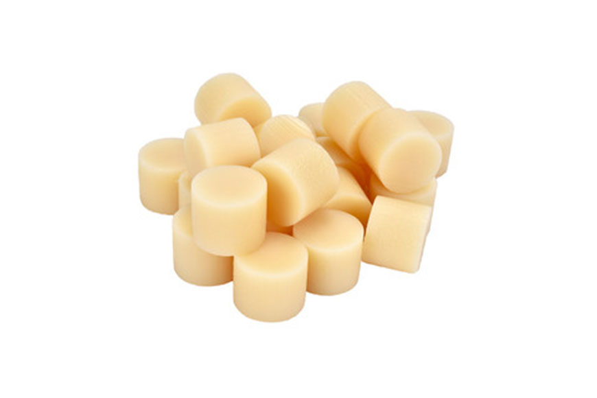 3M 3731 Granulat Schmelzklebstoff Hot Melt in beige