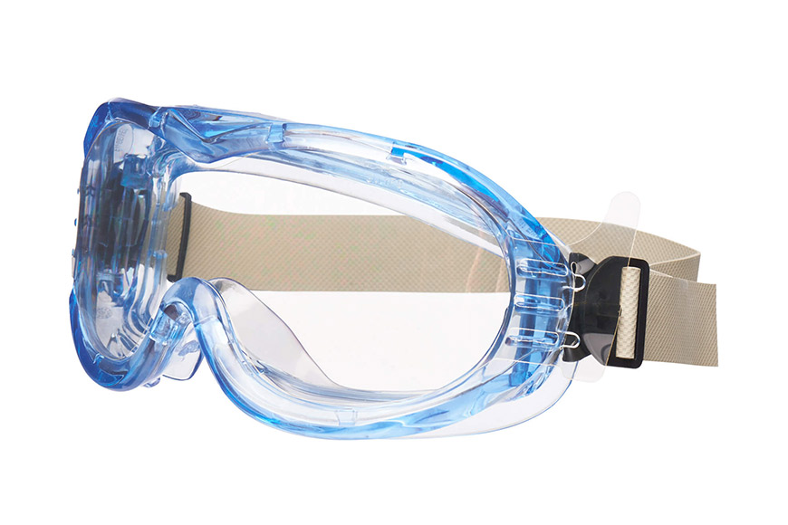 3M™ Fahrenheit T-N-Wear Vollsichtbrille mit klaren Scheiben