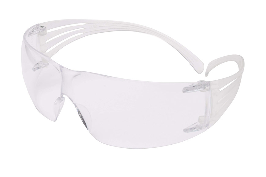 SecureFit™ SF201AS Schutzbrille, klare Scheiben und Bügel