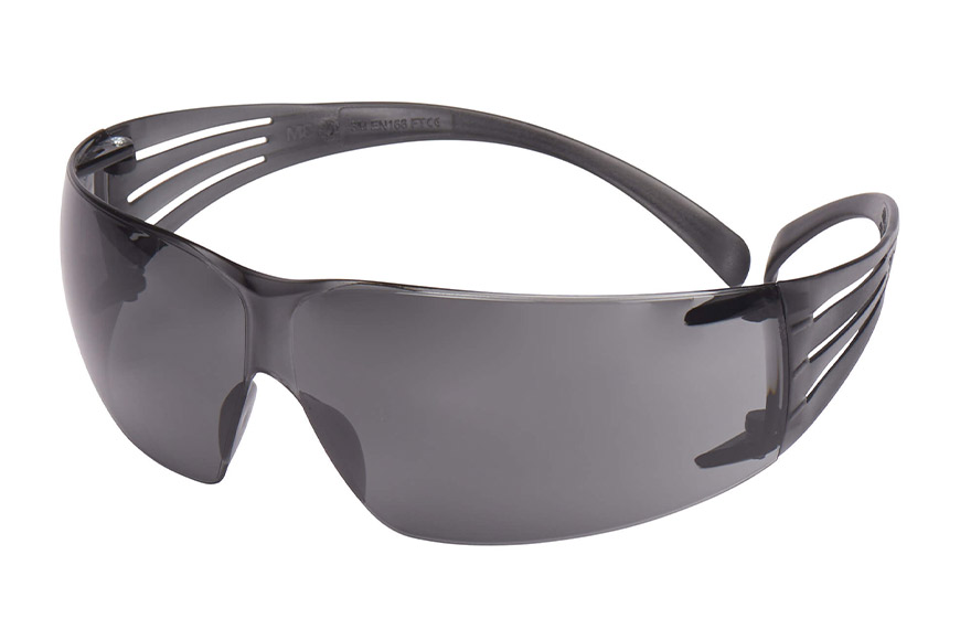 SecureFit™ SF202AS/AFP Schutzbrille, klare Scheiben und Bügel