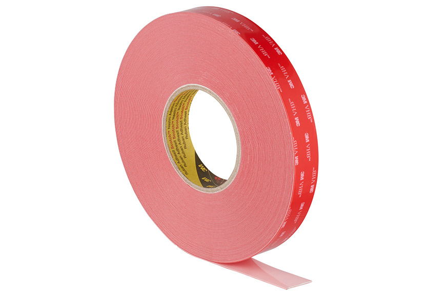 3M&trade; VHB&trade; LSE-60WF doppelseitiges Klebeband