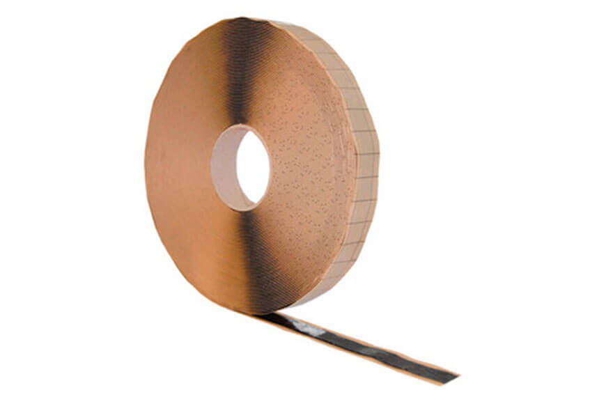 TEROSON® RB 81 Butyl-Dichtband schwarz 40 m TEROSON® RB 81 Butyl-Dichtband schwarz 40 m