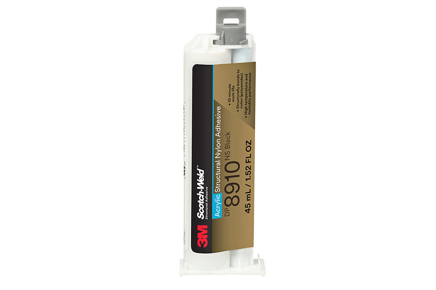 3M™ Scotch-Weld™ DP8910NS 2-K-Acrylatklebstoff 45 ml Doppelkartusche