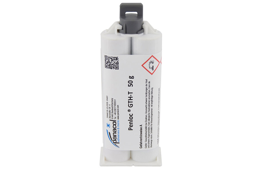 Penloc® GTH-T 2-K-Acrylatklebstoff 50 ml Doppelkartusche