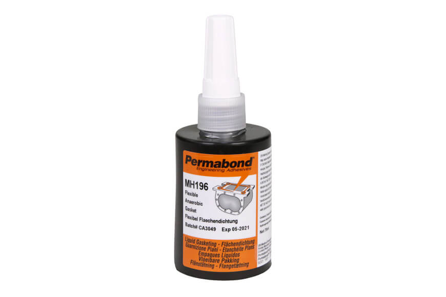 Permabond® MH196 Flächendichtung 75 ml Akkordeonflasche