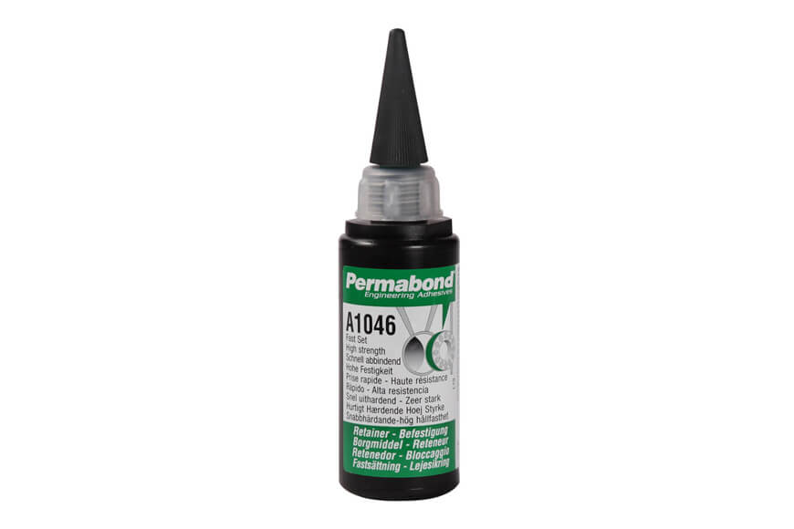 Permabond® A1046 Füge Welle-Nabe 50 ml Flasche