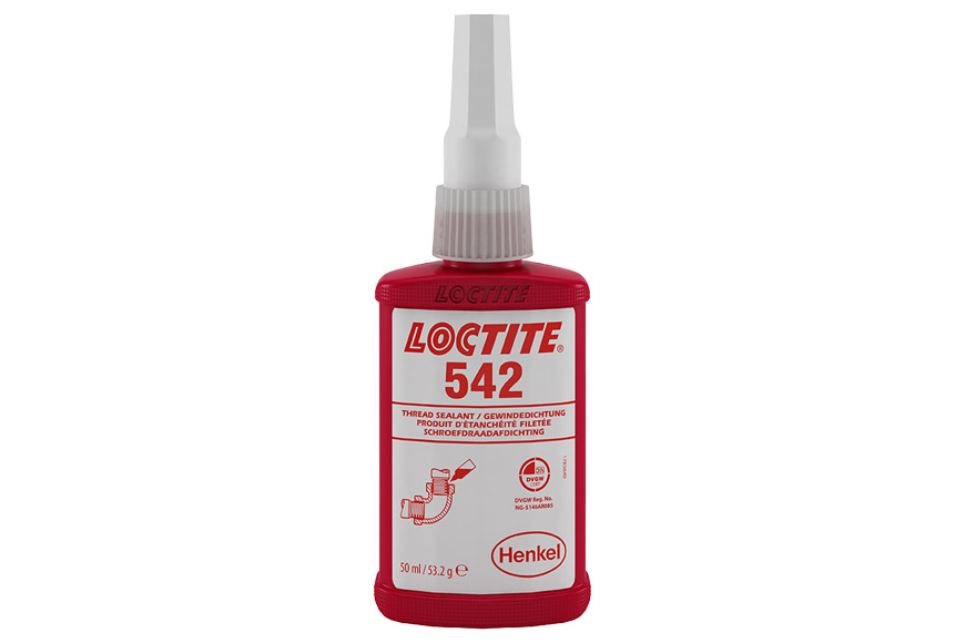 Loctite® 542 Gewindedichtung 50 ml Flasche neu