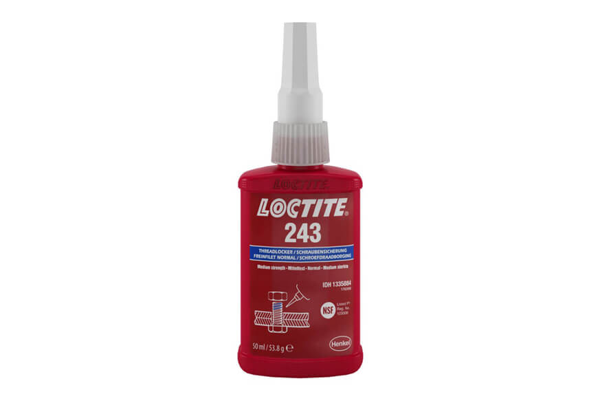 Loctite® 243 Schraubensicherung 50 ml
