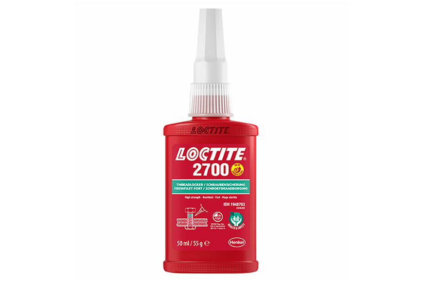 Loctite® 2700 Schraubensicherung 50 ml Flasche neue Formulierung